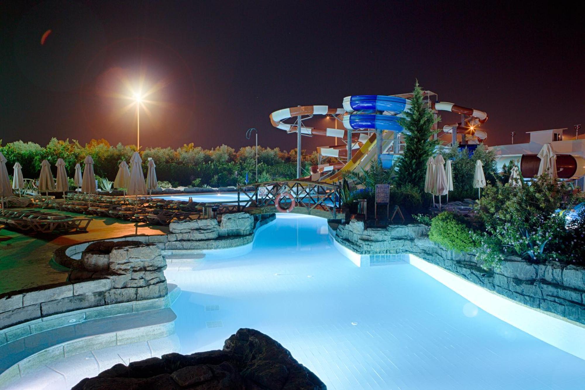 Kahya Resort Aqua & Spa Konakli Exterior photo